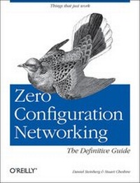 Abbildung von: Zero Configuration Networking: The Definitive Guide. - O'Reilly