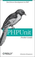 Abbildung von: PHPUnit Pocket Guide - O'Reilly