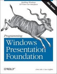 Enlarge image Cover: Programming Windows Presentation Foundation - O'Reilly