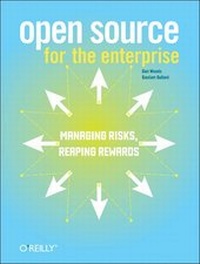 Enlarge image Cover: Open Source for the Enterprise - O'Reilly