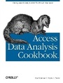 Cover: Access Data Analysis Cookbook - O'Reilly