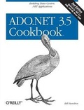 Cover: ADO.NET 3.5 Cookbook - O'Reilly