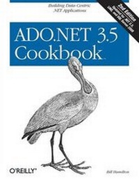 Abbildung von: ADO.NET 3.5 Cookbook - O'Reilly