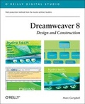 Cover: Dreamweaver 8 Design and Construction - O'Reilly