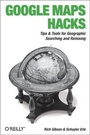 Cover: Google Maps Hacks - O'Reilly