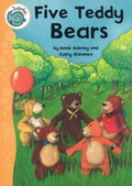 Cover: Five Teddy Bears - Crabtree Classics