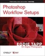 Cover: Photoshop Workflow Setups - O'Reilly