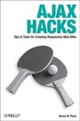 Cover: Ajax Hacks - O'Reilly
