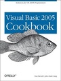 Cover: Visual Basic 2005 Cookbook - O'Reilly