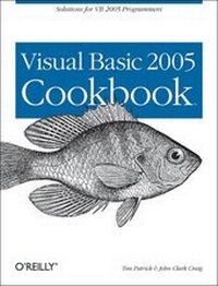 Abbildung von: Visual Basic 2005 Cookbook - O'Reilly