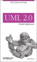 Cover: UML 2.0 Pocket Reference - O'Reilly