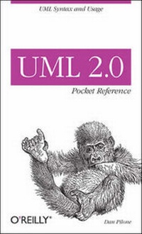Enlarge image Cover: UML 2.0 Pocket Reference - O'Reilly