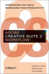 Enlarge image Cover: Adobe Creative Suite 2 Workflow - O'Reilly