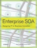 Cover: Enterprise SOA - O'Reilly
