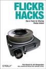 Cover: Flickr Hacks - O'Reilly