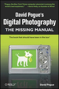 Abbildung von: David Pogue's Digital Photography: The Missing Manual - O'Reilly