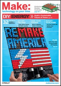 Abbildung von: Make: Technology on Your Time Volume 18 - Make Community, LLC