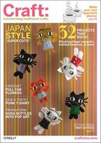 Enlarge image Cover: Craft Vol.03 - Make Community, LLC