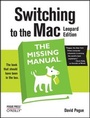 Cover: Switching to the Mac: The Missing Manual, Leopard Edition - O'Reilly