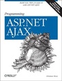 Cover: Programming ASP.NET AJAX - O'Reilly