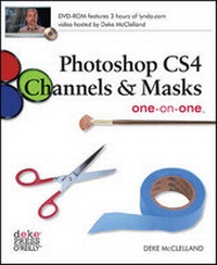 Abbildung von: Photoshop CS4 Channels & Masks One-on-One - O'Reilly