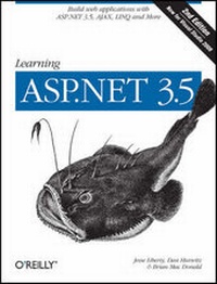 Enlarge image Cover: Learning ASP.NET 3.5 - O'Reilly