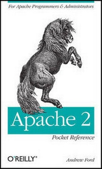 Abbildung von: Apache 2 Pocket Reference - O'Reilly