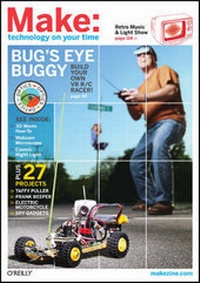 Abbildung von: Make: Technology on Your Time Volume 14 - Make Community, LLC