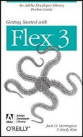 Cover: Getting Started with Flex 3 - O'Reilly