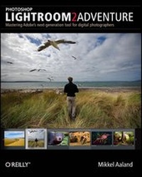 Abbildung von: Photoshop Lightroom 2 Adventure - O'Reilly