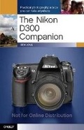 Cover: The Nikon D300 Companion - O'Reilly