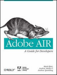 Enlarge image Cover: Adobe AIR: A Guide for Developers - O'Reilly