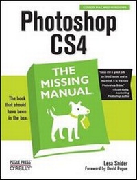 Abbildung von: Photoshop CS4: The Missing Manual - O'Reilly
