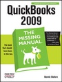 Cover: QuickBooks 2009: The Missing Manual - O'Reilly