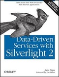 Cover: Data-Driven Services with Silverlight 2 - O'Reilly