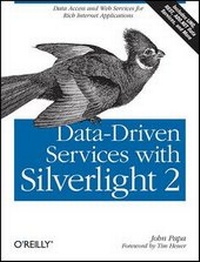 Enlarge image Cover: Data-Driven Services with Silverlight 2 - O'Reilly