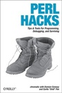 Cover: Perl Hacks - O'Reilly
