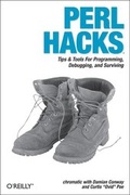 Cover: Perl Hacks - O'Reilly