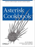 Cover: Asterisk Cookbook - O'Reilly