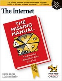 Abbildung von: The Internet: The Missing Manual - O'Reilly