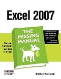 Bild: Excel 2007: The Missing Manual - O'Reilly