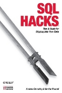 Abbildung von: SQL Hacks - O'Reilly