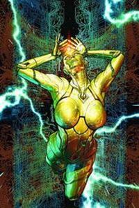 Enlarge image Cover: Ultimate Vision - Marvel Comics