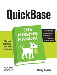 Enlarge image Cover: QuickBase - O'Reilly