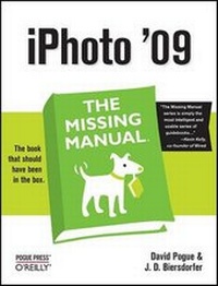 Abbildung von: iPhoto '09: The Missing Manual - O'Reilly