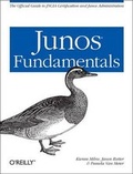 Cover: JUNOS Fundamentals - O'Reilly