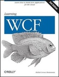 Cover: Learning WCF - O'Reilly