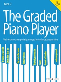 Abbildung von: The Graded Piano Player: Grade 2-3 - Faber Music Ltd