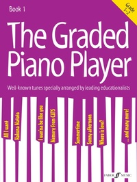 Abbildung von: The Graded Piano Player: Grade 1-2 - Faber Music Ltd