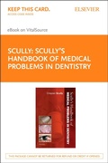 Cover: Scully's Handbook of Medical Problems in Dentistry E-Book - Elsevier